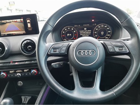 2018 Audi Q2 1.0 Petrol Automatic 5 Door72592 €20,950 thumbnail
