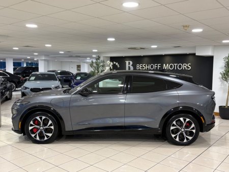 2021 Ford Mustang EXTENDED RANGE RWD=HUGE SPEC//LOW MILES//IRISH CAR=FULL FORD SERVICE HISTORY & JUST SERVICED=TAILORED FINANCE PACKAGES AVAILABLE=TRADE IN’S WELCOME €25,995 thumbnail