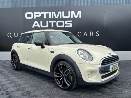 2016 MINI Cooper - thumbnail 1