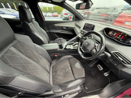 2018 Peugeot 3008 GT - 2.0L DIESEL - AUTO - 12M WARRANTY - CAR: €18,950 thumbnail
