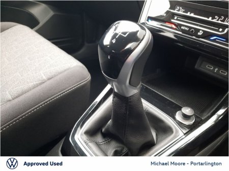 2025 Volkswagen T-Cross T-CROSS 1.0 TSI M5F 95HP €29,950 thumbnail