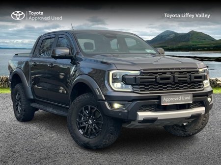2025 Ford Ranger DC RAPTOR 2.0 ECO BLUE