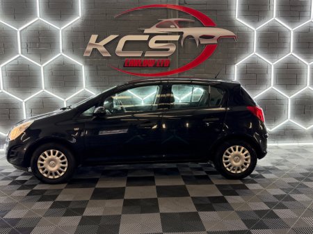 2013 Opel Corsa Petrol - Only 120kms - New NCT 05/2027 €4,950 thumbnail
