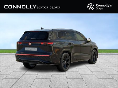 2026 Volkswagen Tayron - thumbnail 2