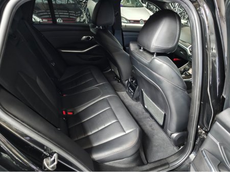 2020 BMW 3 Series 320D X-Drive M-SPORT TOURING 2.0 DIESEL AUTO €30,950 thumbnail