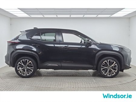 2019 Toyota Yaris Cross - thumbnail 12