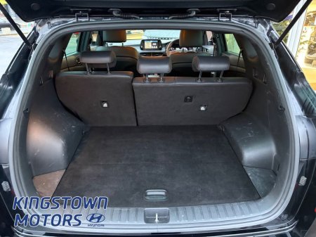 2020 Hyundai Tucson ix35 2WD DCT N-line 5DR Auto €26,775 thumbnail