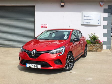 2023 Renault Clio Automatic Dynamic TCE €20,495