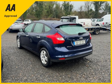 2013 Ford Focus 1.6 TDCI EDGE 115PS 6 SP SPEED 5DR €3,750 thumbnail