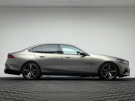 2025 BMW 5 Series 530E M SPORT €69,990 thumbnail
