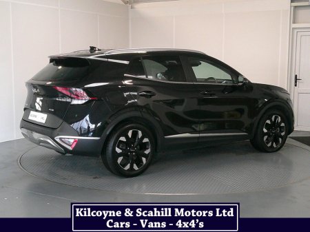 2024 Kia Sportage 3 PHEV 4X4 AUTO thumbnail