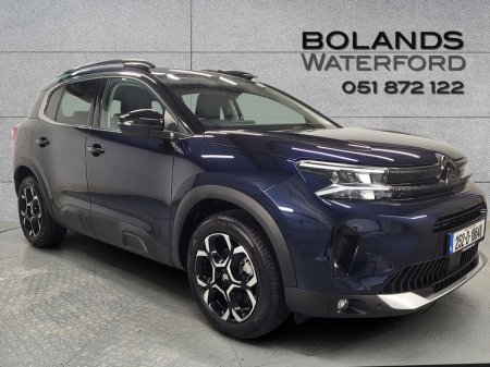 2025 Citroen C5 Aircross - €37,900