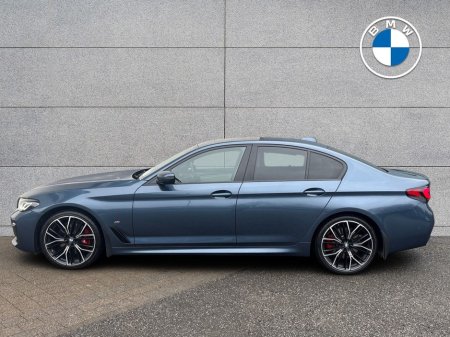 2023 BMW 5 Series - thumbnail 3