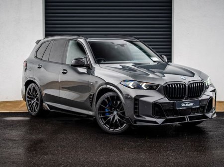 2024 BMW X5 XDRIVE50E M SPORT *PRO*