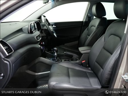 2019 Hyundai Tucson ix35 Executive 5DR - * Low Kilometres * Full Leather Seats €21,950
