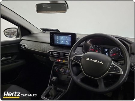 2023 Dacia Sandero EXPRESSION Petrol Automatic €15,790 thumbnail