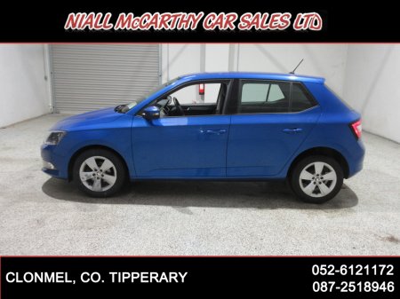 2017 Skoda Fabia AMBITION 1.0 MPI - SCRAPPAGE AVAILABLE €8,495 thumbnail