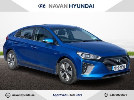 2018 Hyundai Ioniq - thumbnail 1