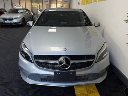 2017 Mercedes-Benz A Class 2017 A180 1.5 Automatic Only 78, 000Km €20,950