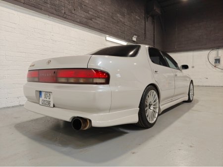1993 Toyota Chaser - thumbnail 8