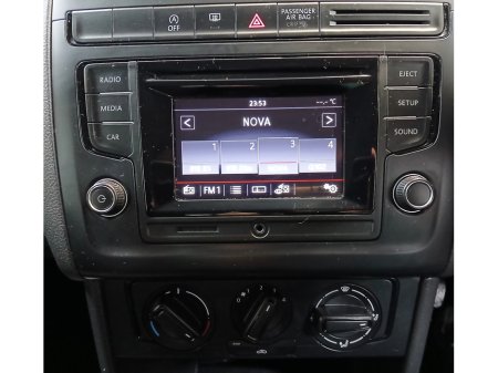 2015 Volkswagen Polo 1.0 TRENDLINE 5DR  : ONLY 89500 KMS €9,950 thumbnail