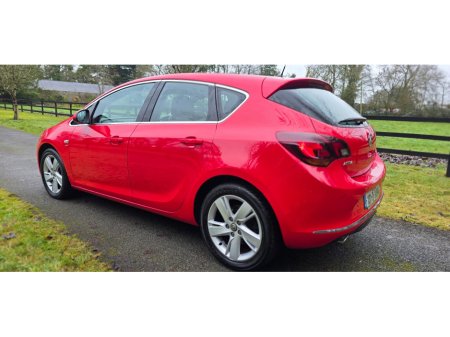 2013 Vauxhall Astra  €5,950 thumbnail