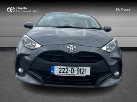 2022 Toyota Yaris 1.0 LUNA €18,995 thumbnail