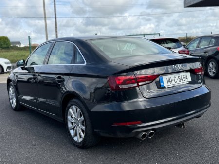 2014 Audi A3 2.0 TDI 150 SE 4DR €8,950