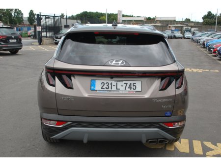 2023 Hyundai Tucson 2WD Executive Plus HEV STG Auto €39,950