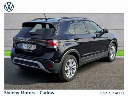 2026 Volkswagen T-Cross - thumbnail 15