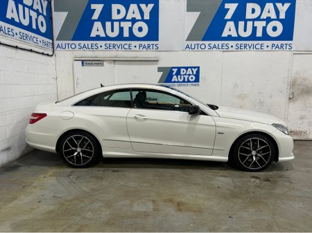 2013 Mercedes-Benz E Class E220 SPORT COUPE CDI  2DR AUTO €9,750 thumbnail