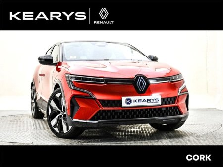 2026 Renault Megane E-Tech Techno EV60 Order Your 261Today!