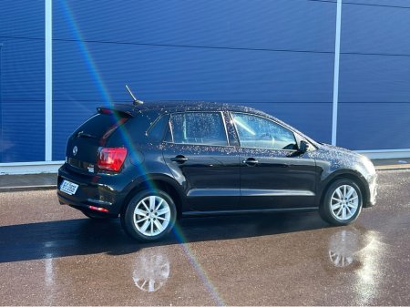 2016 Volkswagen Polo 1.2 TSI Automatic DSG high spec €13,495 thumbnail