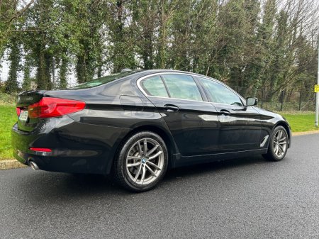 2020 BMW 5 Series 520d SE Auto €19,850 thumbnail