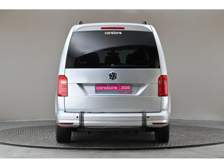 2020 Volkswagen Caddy - thumbnail 13