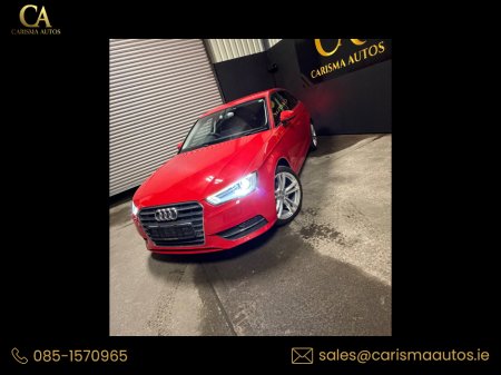 2014 Audi A3 Sportback A3 AUTO 53KMS