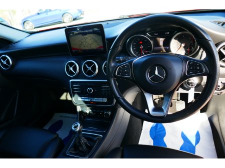 2017 Mercedes-Benz A Class - thumbnail 16