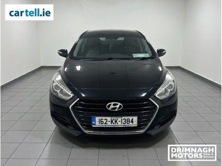 2016 Hyundai i40 - thumbnail 4