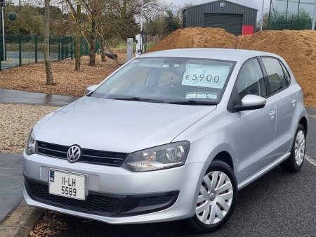 2011 Volkswagen Polo - thumbnail 1