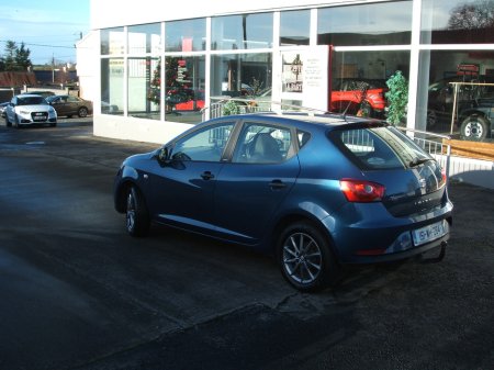 2015 SEAT Ibiza 1.2 70HP SE 4DR €5,750