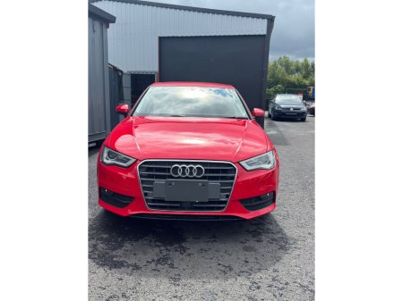 2014 Audi A3 1.2 TFSI SPORTBACK €12,999