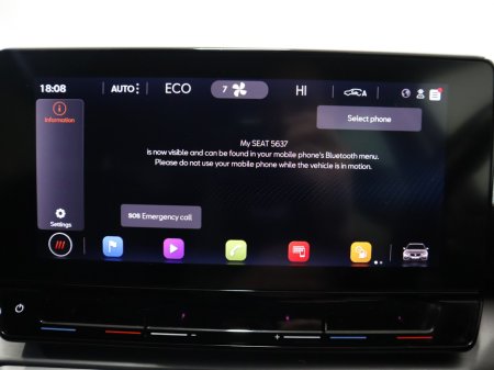 2021 SEAT Leon *64* FR PHEV S-A DSG €18,995 thumbnail