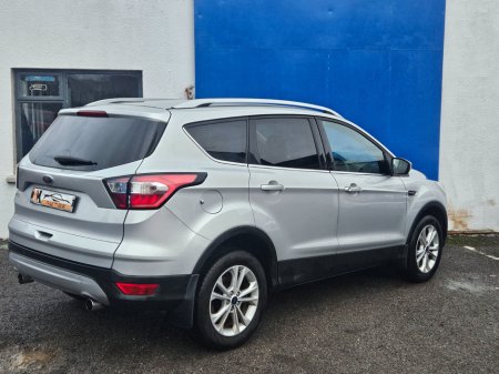 2019 Ford Kuga 1.5TDCi 120PS FWD Titanium €15,950