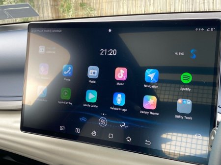 2025 BYD ATTO 3 - thumbnail 17