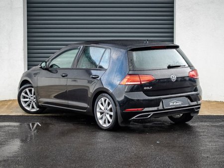 2019 Volkswagen Golf - thumbnail 9