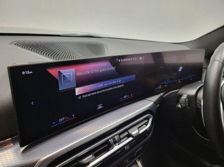 2024 BMW 3 Series 330e M Sport Saloon €47,975 thumbnail