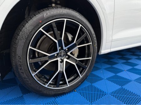 2019 Audi Q5 S-LINE - QUATTRO - 2.0L DIESEL - AUTO - 12M WARRANTY - CAR: thumbnail