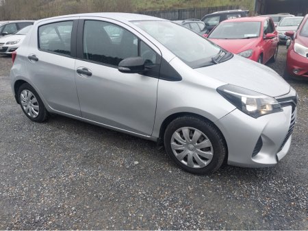 2015 Toyota Yaris 1.0 TERRA MC 4DR 5DR €9,000 thumbnail