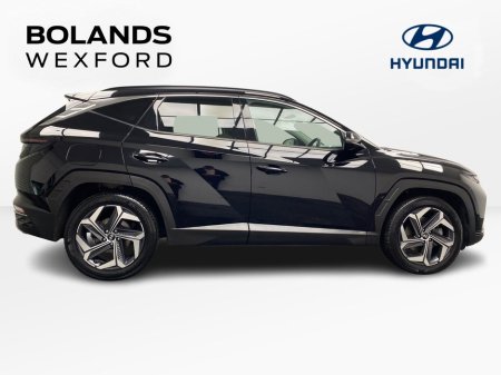 2021 Hyundai Tucson 4WD Executive Plus PHEV Auto €26,995 thumbnail