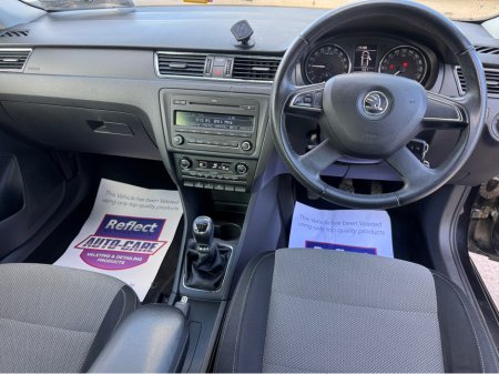 2013 Skoda Rapid - thumbnail 6